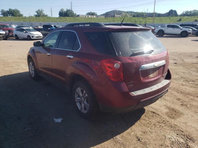 Photo 3 from auction – 2011 CHEVROLET EQUINOX LT with VIN 2CNFLEEC8B6230778