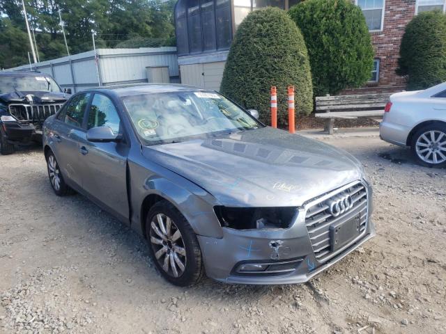 Фото 1 с аукциона – 2014 AUDI A4 PREMIUM с VIN WAUBFAFL5EN027653
