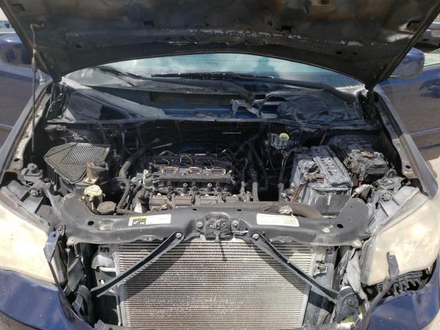 Photo 7 from auction – 2014 DODGE GRAND CARA with VIN 2C4RDGCG6ER264883