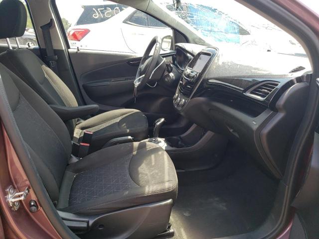 Photo 5 from auction – 2021 CHEVROLET SPARK 1LT with VIN KL8CD6SA2MC703171