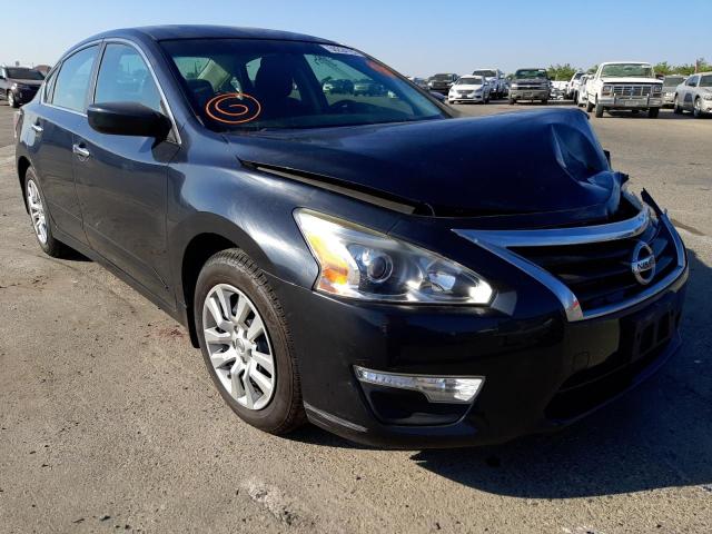NISSAN ALTIMA 2.5 2015 with VIN 1N4AL3APXFC580525 - Photo from auction