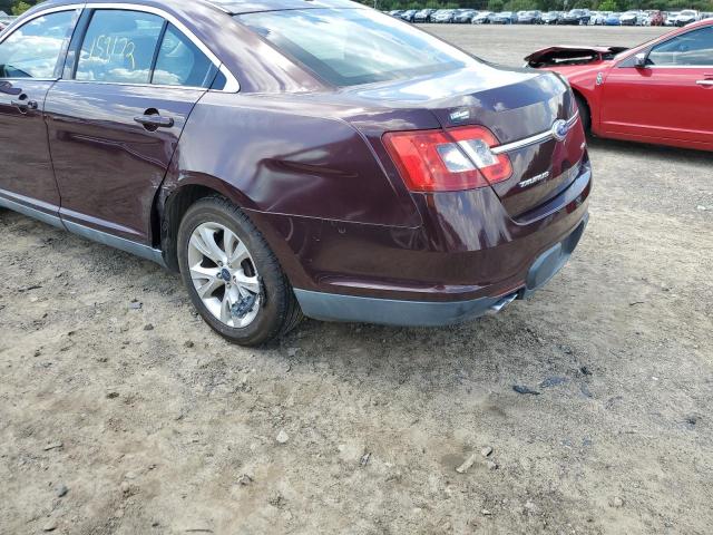 Photo 9 from auction – 2011 FORD TAURUS with VIN 1FAHP2EWXBG163889