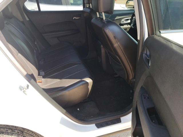 Photo 6 from auction – 2013 CHEVROLET EQUINOX LT with VIN 2GNALPEK6D1149609