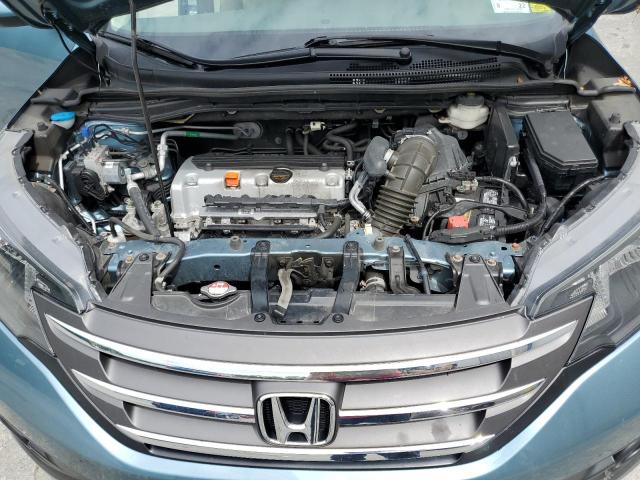 Photo 7 from auction – 2014 HONDA CR-V EX with VIN 5J6RM4H56EL061839
