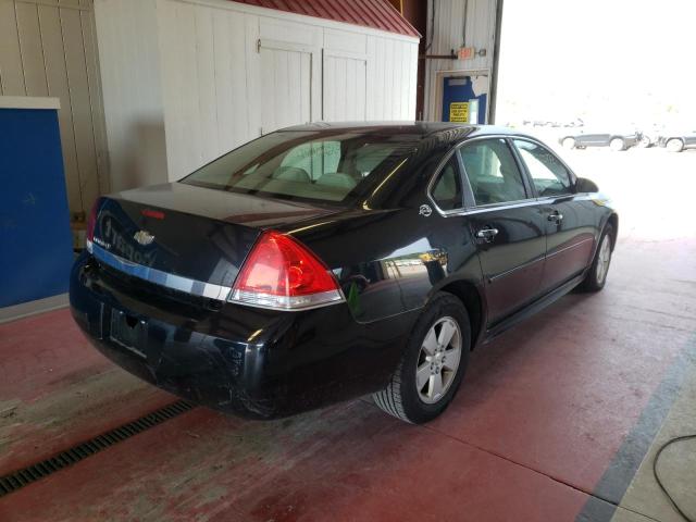 Photo 4 from auction – 2009 CHEVROLET IMPALA 1LT with VIN 2G1WT57N491131782