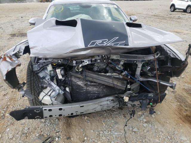 Photo 9 from auction – 2015 DODGE CHALLENGER with VIN 2C3CDZBT6FH747642
