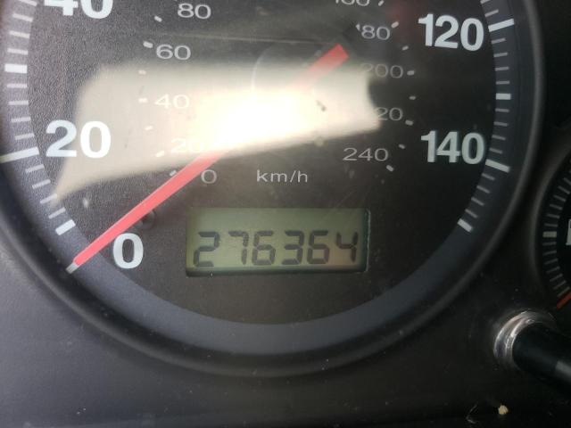 Photo 8 from auction – 2001 HONDA CIVIC EX with VIN 2HGES26781H542851