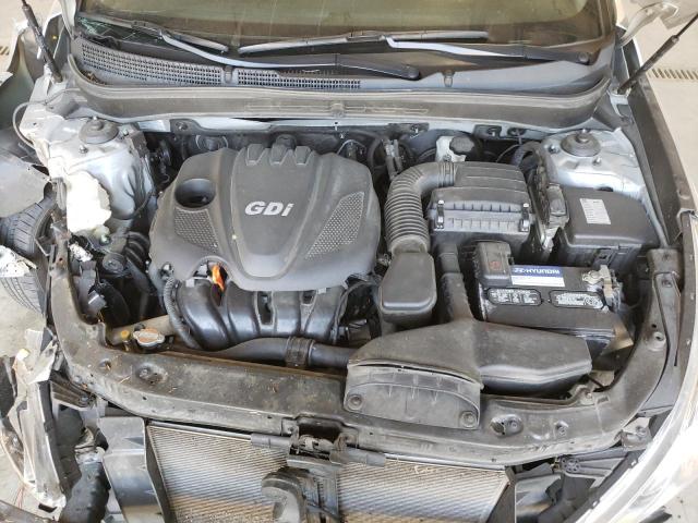 Photo 7 from auction – 2013 HYUNDAI SONATA SE with VIN 5NPEC4AC3DH528198