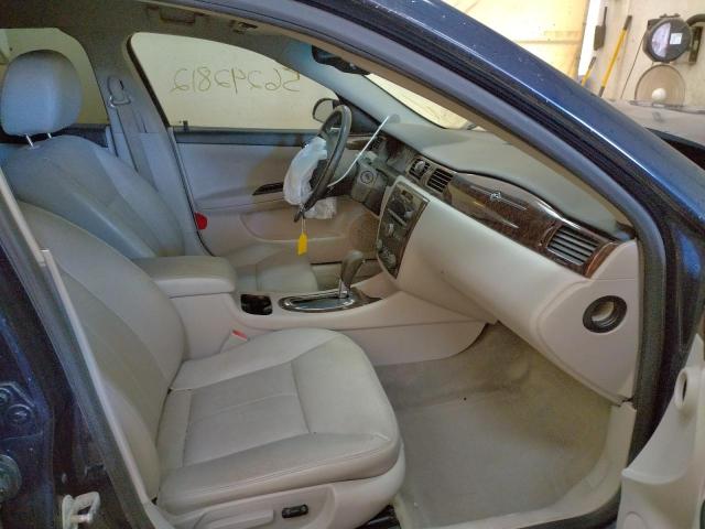 Photo 5 from auction – 2012 CHEVROLET IMPALA LTZ with VIN 2G1WC5E35C1253723