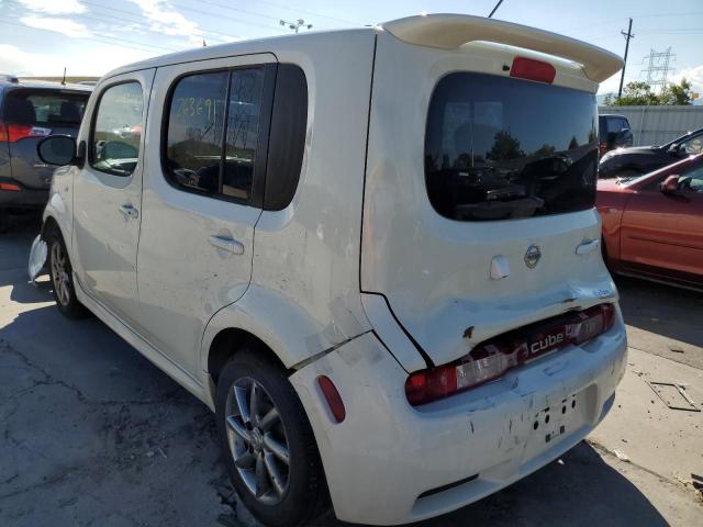 Photo 3 from auction – 2011 NISSAN CUBE BASE with VIN JN8AZ2KR9BT200429
