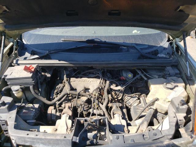 Photo 7 from auction – 2002 BUICK RENDEZVOUS with VIN 3G5DB03E02S576872