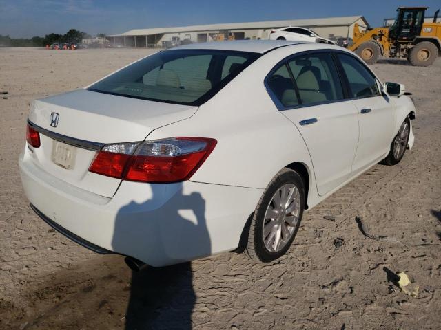 Photo 4 from auction – 2013 HONDA ACCORD EX with VIN 1HGCR2F79DA071217