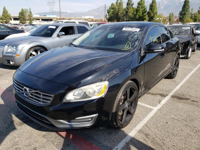 Photo 2 from auction – 2014 VOLVO S60 T5 with VIN YV1612FS2E2295796