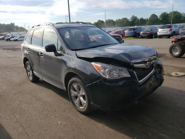 SUBARU FORESTER 2 2014 with VIN JF2SJAEC0EH479545 - Photo from auction