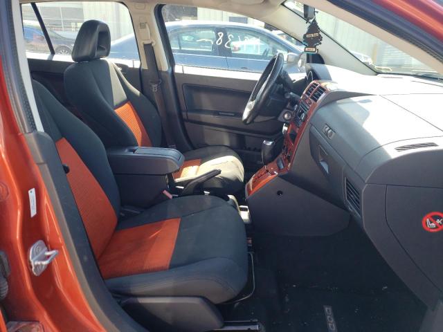 Photo 5 from auction – 2008 DODGE CALIBER SX with VIN 1B3HB48B78D725790