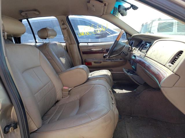 Photo 5 from auction – 2002 MERCURY GRAND MARQ with VIN 2MEFM75W32X660587