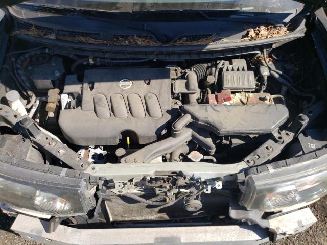 Photo 7 from auction – 2010 NISSAN CUBE BASE with VIN JN8AZ2KR2AT170530
