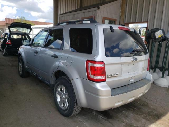 Photo 3 from auction – 2011 FORD ESCAPE HYB with VIN 1FMCU5K31BKC19672