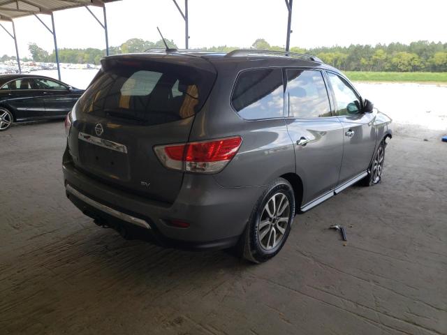 Photo 4 from auction – 2015 NISSAN PATHFINDER with VIN 5N1AR2MN8FC689140