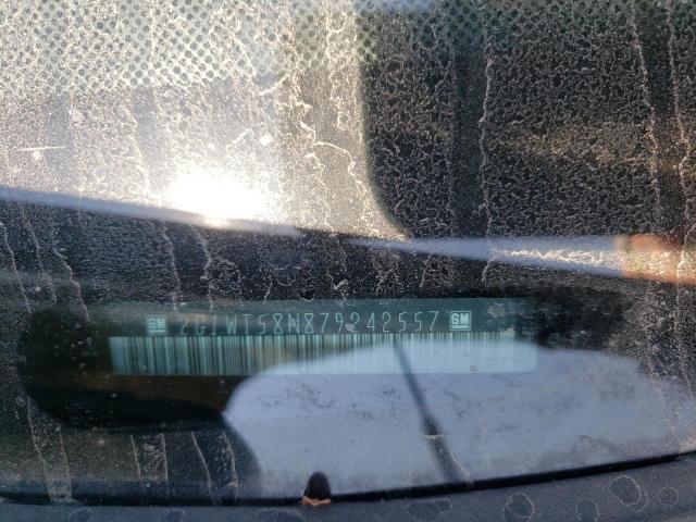 Photo 10 from auction – 2007 CHEVROLET IMPALA LT with VIN 2G1WT58N879242557