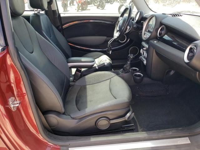 Photo 5 from auction – 2009 MINI COOPER with VIN WMWMF33589TW74320