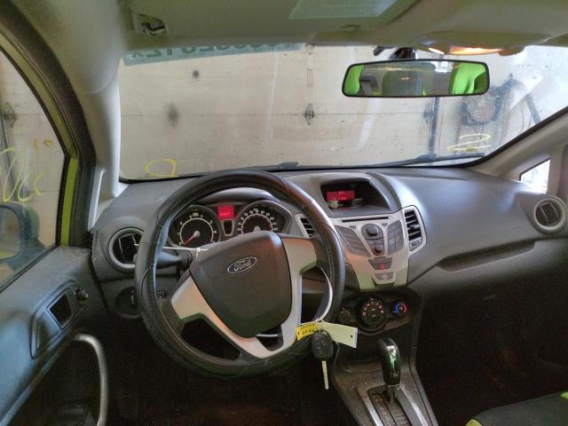 Photo 9 from auction – 2012 FORD FIESTA SE with VIN 3FADP4BJ9CM102379