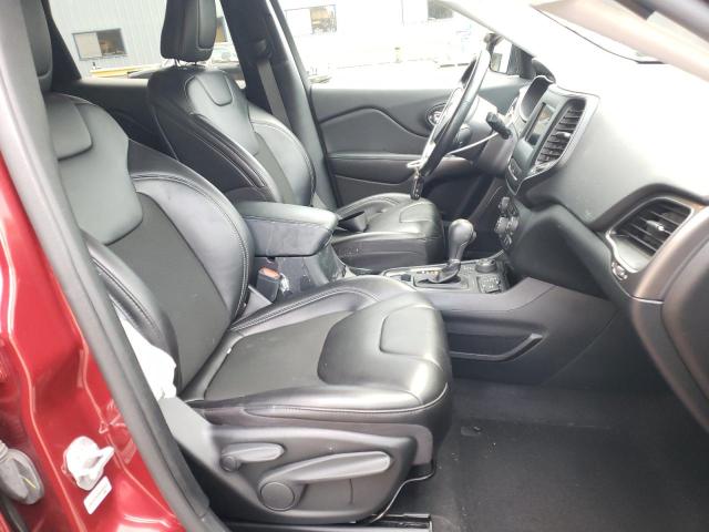 Photo 5 from auction – 2020 JEEP CHEROKEE L with VIN 1C4PJMLB2LD576332