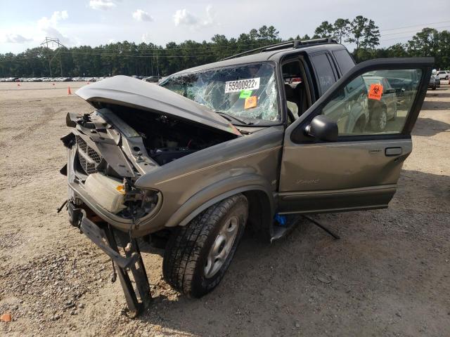 Zdjęcie 2 z aukcji – 2000 FORD EXPLORER L z VIN 1FMDU65P1YZA78496