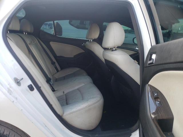 Photo 6 from auction – 2013 KIA OPTIMA with VIN 5XXGR4A67DG144695