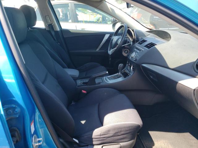 Photo 5 from auction – 2010 MAZDA 3 S with VIN JM1BL1S54A1108874