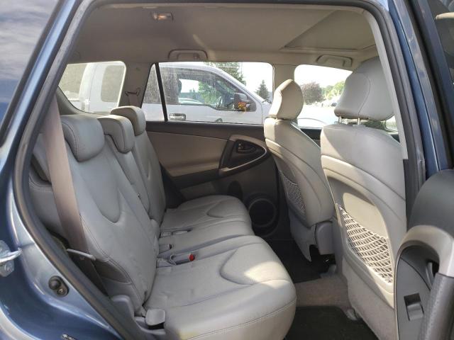 Photo 6 from auction – 2006 TOYOTA RAV4 LIMIT with VIN JTMBD31VX66020836