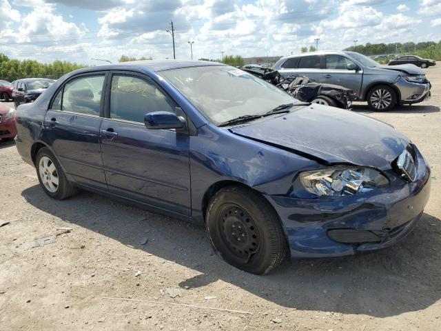 TOYOTA COROLLA CE 2006 with VIN JTDBR32E660085489 - Photo from auction