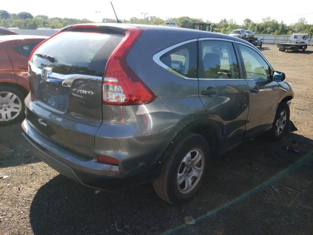 Photo 4 from auction – 2016 HONDA CR-V LX with VIN 2HKRM4H3XGH637735