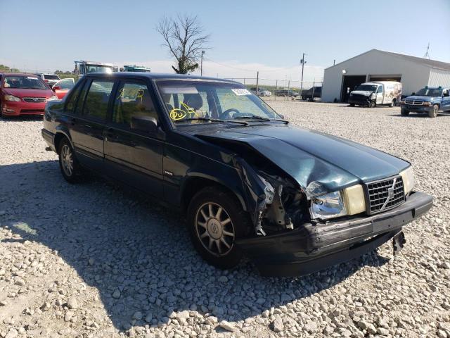 Photo 1 from auction – 1993 VOLVO 940 with VIN YV1JS8708P0136206