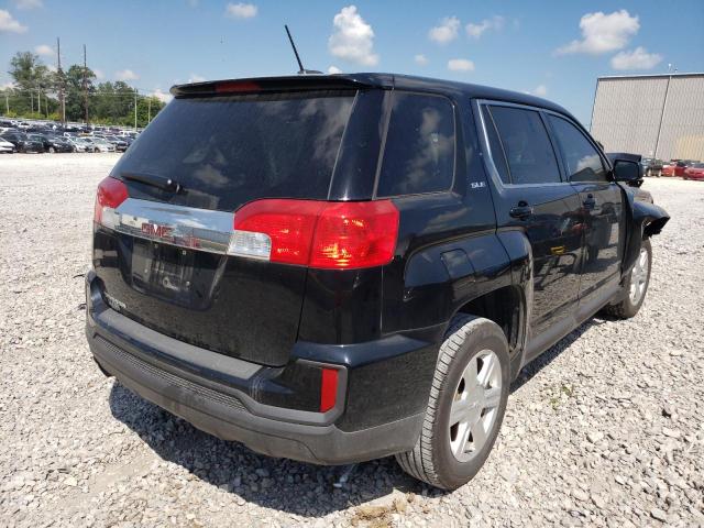 Photo 4 from auction – 2016 GMC TERRAIN SL with VIN 2GKALMEK7G6344170