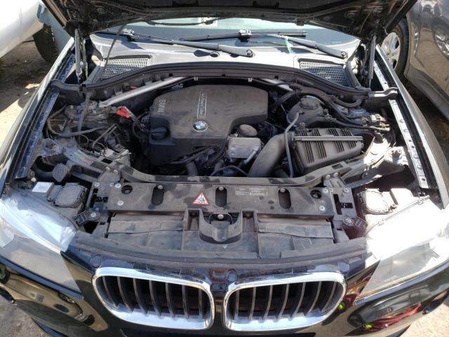 Photo 7 from auction – 2013 BMW X3 XDRIVE2 with VIN 5UXWX9C58D0A11448