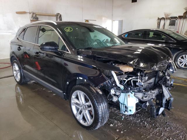 Photo 1 from auction – 2016 LINCOLN MKC RESERV with VIN 5LMTJ3DH8GUJ08759