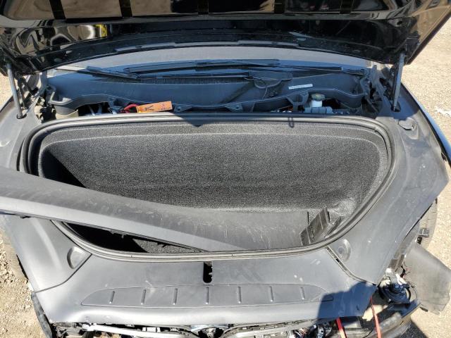 Photo 7 from auction – 2021 TESLA MODEL X with VIN 5YJXCBE40MF322190