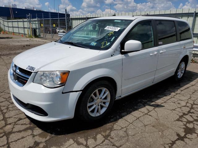 Photo 2 from auction – 2016 DODGE GRAND CARA with VIN 2C4RDGCG4GR210064