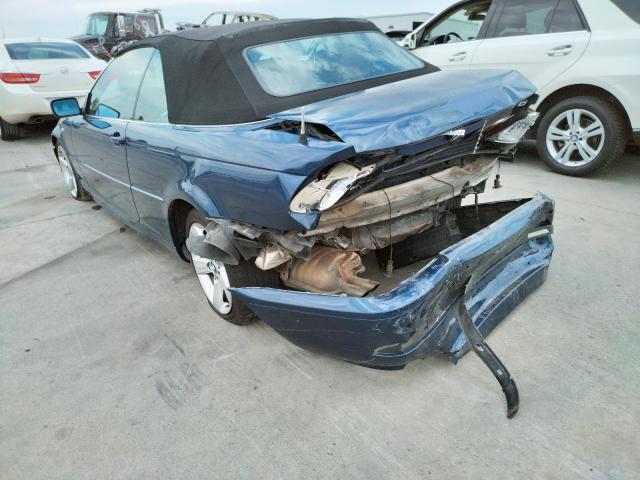 Photo 3 from auction – 2006 BMW 325 CI with VIN WBABW33416PG99517