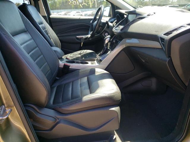 Photo 5 from auction – 2013 FORD ESCAPE SEL with VIN 1FMCU0HX9DUA74773