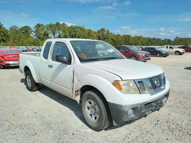 NISSAN FRONTIER S 2012 with VIN 1N6BD0CT0CC445406 - Photo from auction