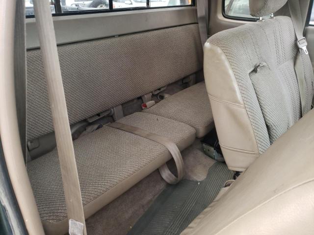 Photo 6 from auction – 1995 TOYOTA TACOMA with VIN JT4VD12E8S0009749