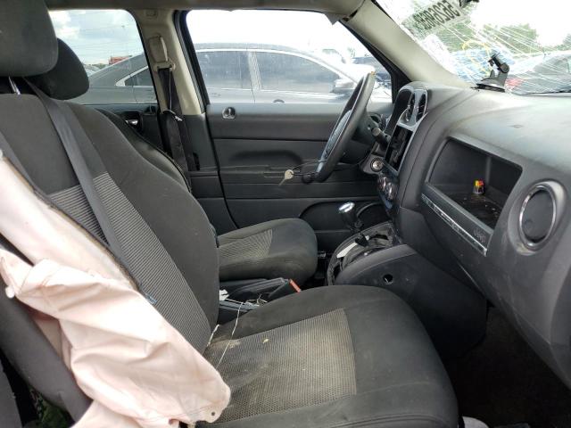 Photo 5 from auction – 2015 JEEP PATRIOT SP with VIN 1C4NJPBB4FD139236