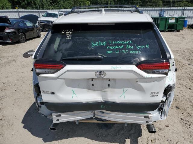Photo 9 from auction – 2019 TOYOTA RAV4 XLE with VIN 2T3P1RFV9KC035610
