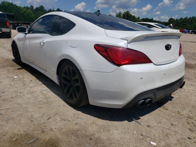 Photo 3 from auction – 2014 HYUNDAI GENESIS CO with VIN KMHHT6KD7EU118152