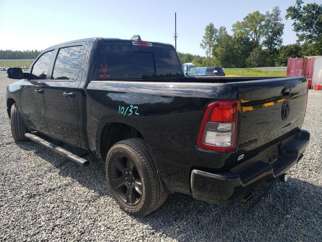 Photo 3 from auction – 2021 RAM 1500 BIG H with VIN 1C6RREFT0MN768301