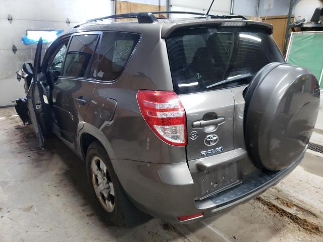 Photo 3 from auction – 2012 TOYOTA RAV4 with VIN JTMBF4DV0CD043660