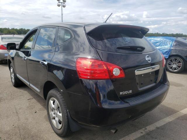 Photo 3 from auction – 2011 NISSAN ROGUE S with VIN JN8AS5MT4BW573035
