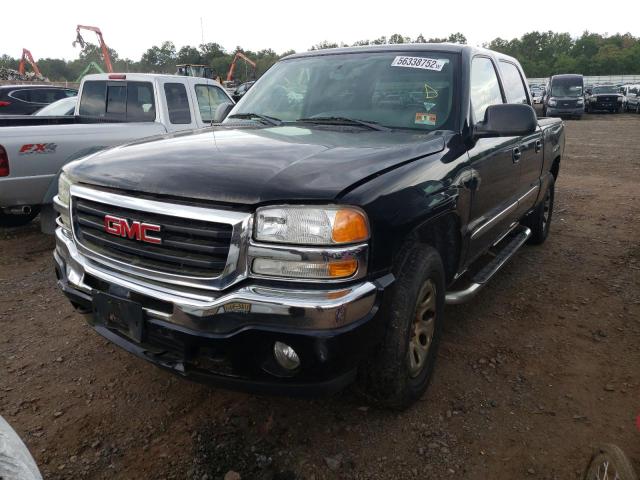 Photo 2 from auction – 2006 GMC NEW SIERRA with VIN 2GTEK13T761183017